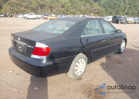 2006 Toyota Camry Le from USA, damaged, VIN 4T1BE32K56U677147